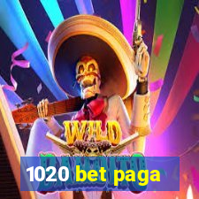 1020 bet paga